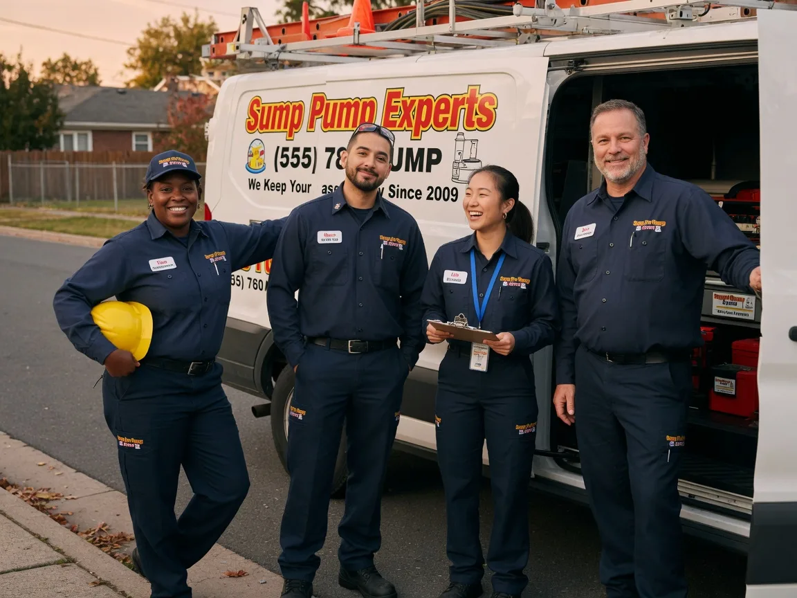Sump Pump Repair company in Elmer, OK
