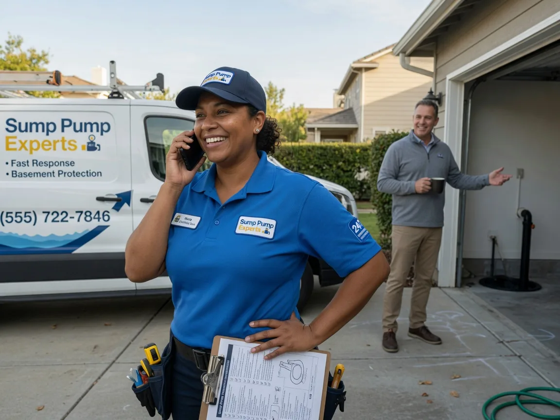 Sump Pump Repair Elmer, OK FAQs