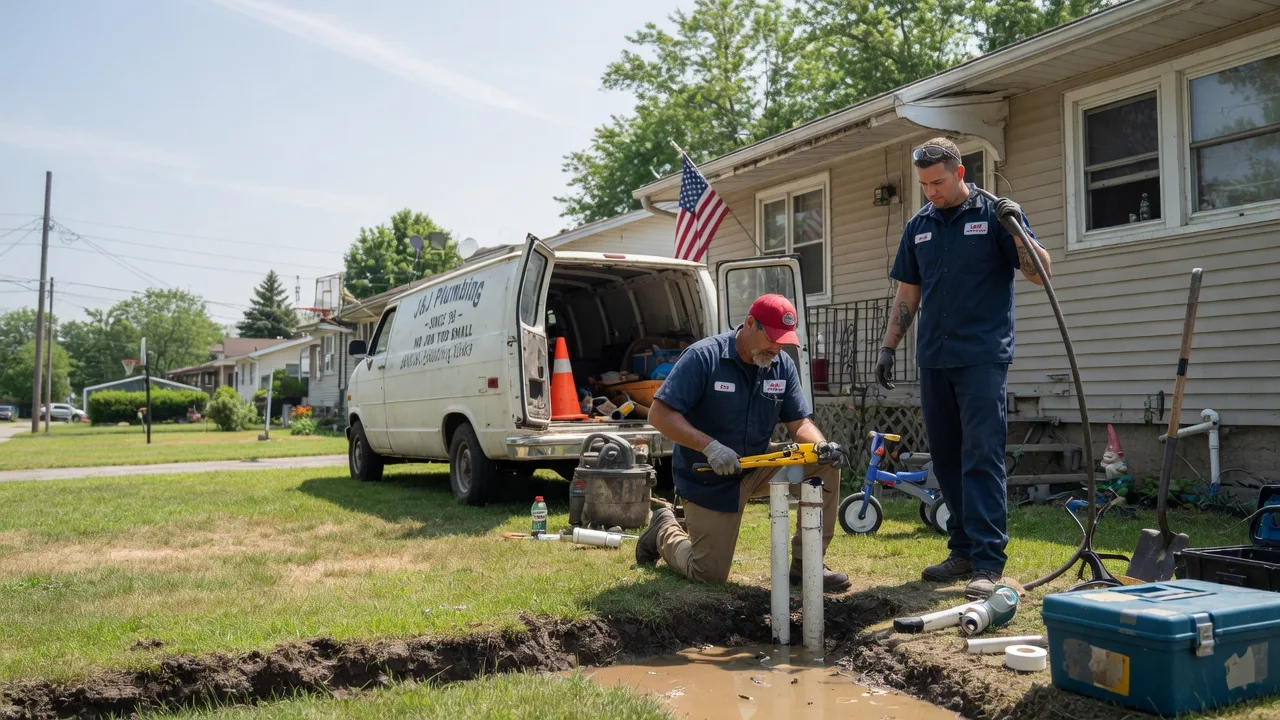 Sump Pump Repair in Elmer, OK near me